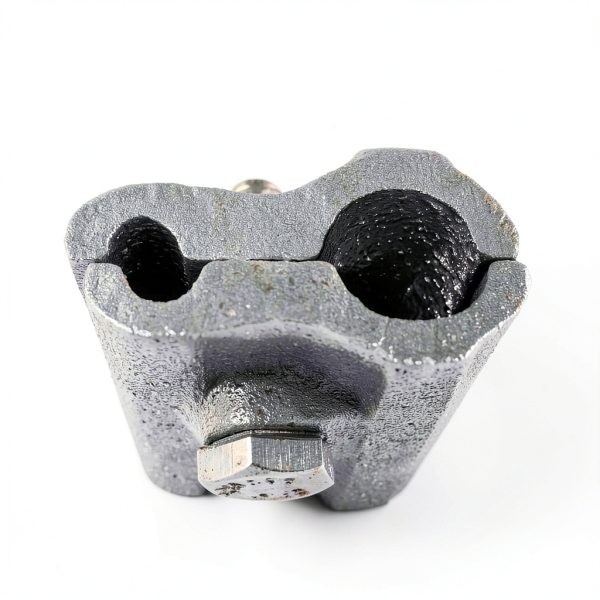 Aluminum Combination Connector Lightning Protection Robbins Lightning-3