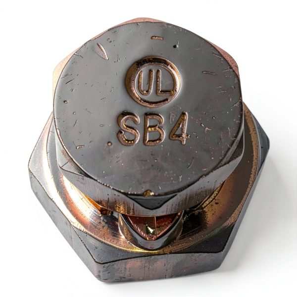 High Strength Split Bolt Connectors Best Connections UL 4‑8 Gauge-1