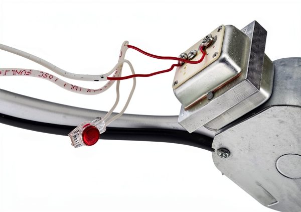 IDEAL Electrical IDC Connector 85-925 UR-I Solid Butt Splice Red 25pk-4